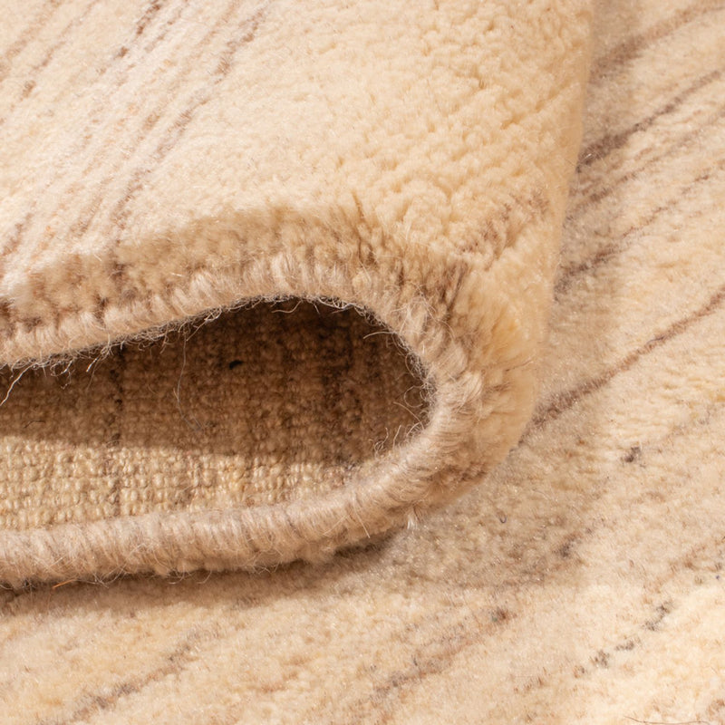 Dywan Gabbeh - Loribaft Perski - 130 x 100 cm - natura