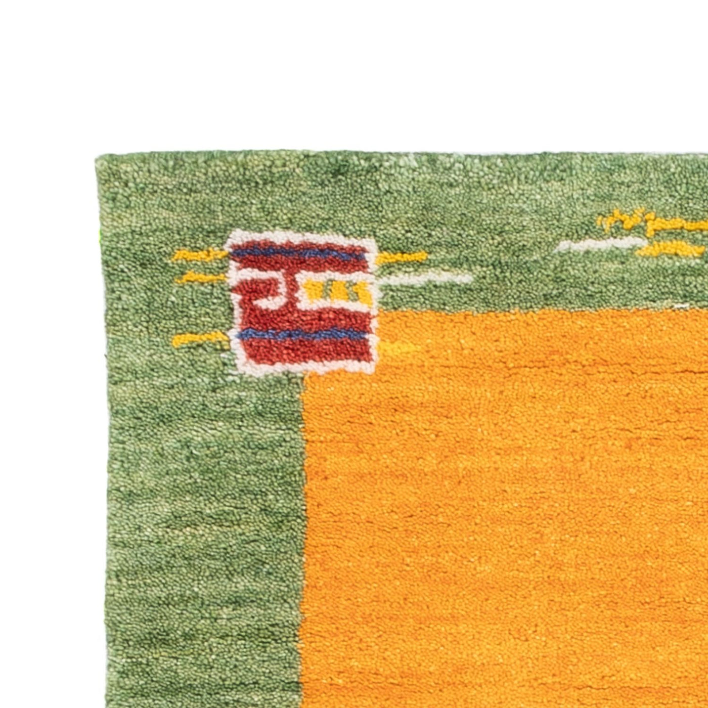 Gabbeh Loom Dywan 200x80cm - Dywan wełniany