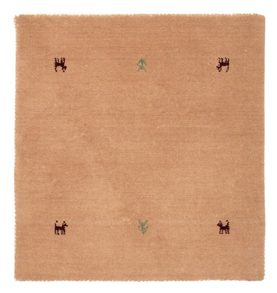 Gabbeh Loom Dywan 60x65cm - Dywan wełniany