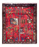 Sarouk Dywan 99x89cm - Dywan perski