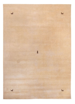 Dywan Gabbeh - Miękki - 300 x 200 cm - beżowy
