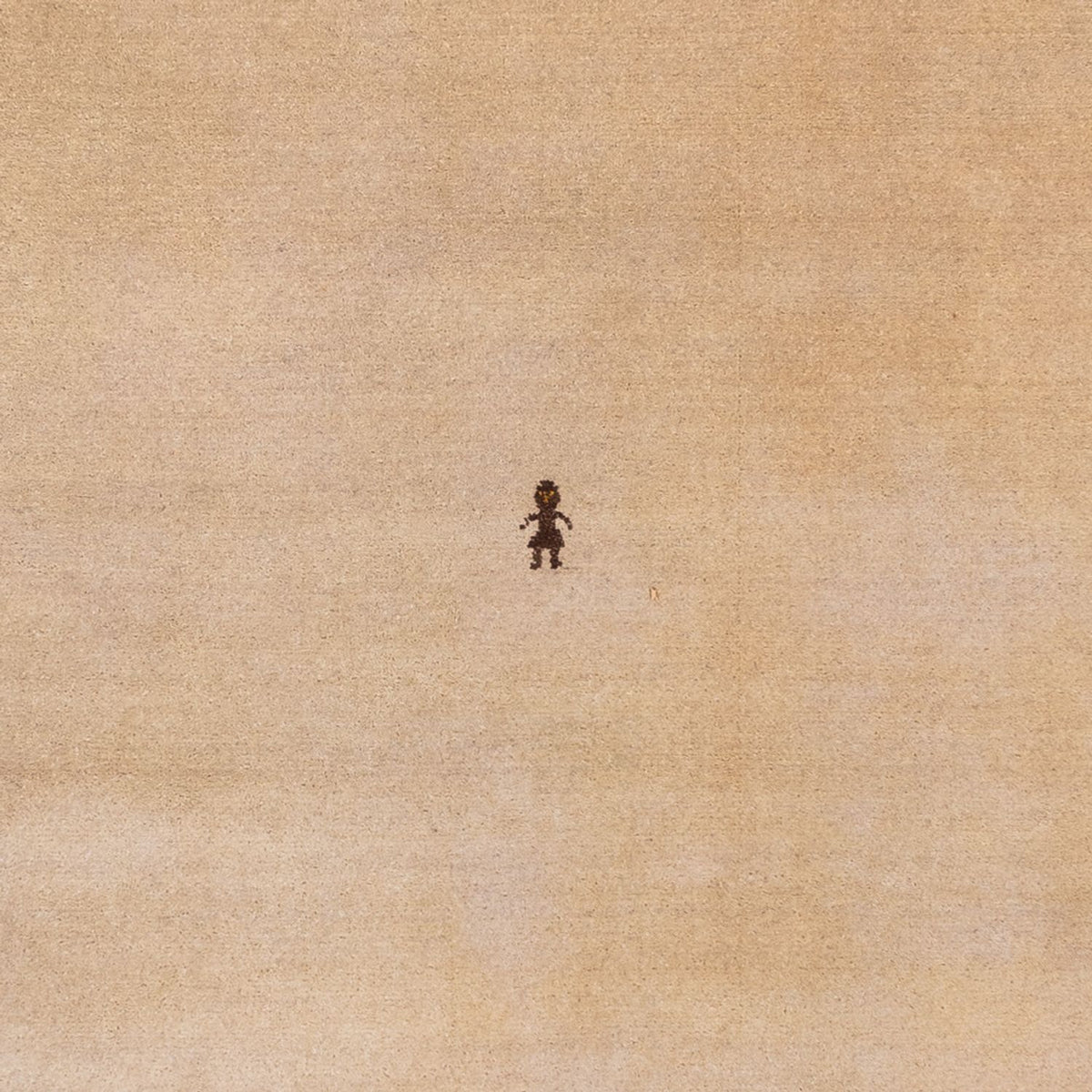 Dywan Gabbeh - Miękki - 300 x 200 cm - beżowy