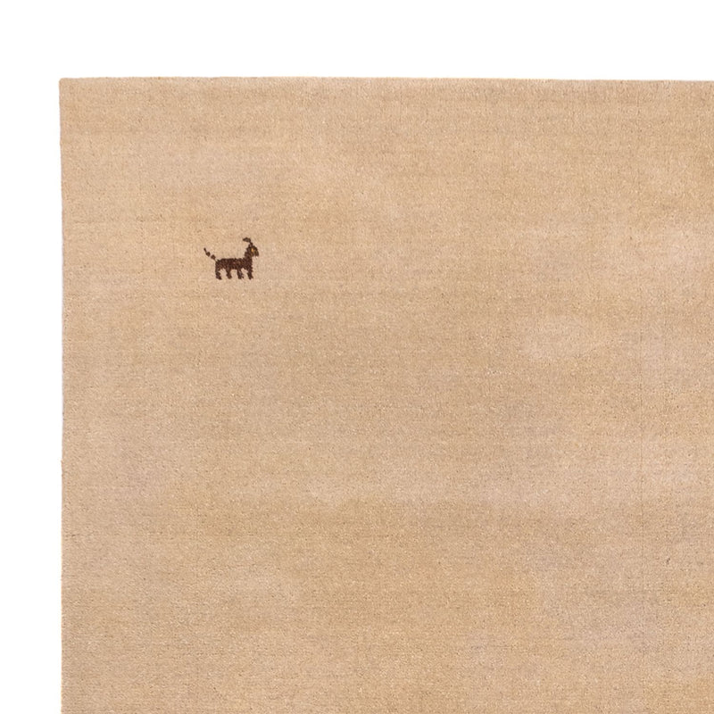 Dywan Gabbeh - Miękki - 300 x 200 cm - beżowy