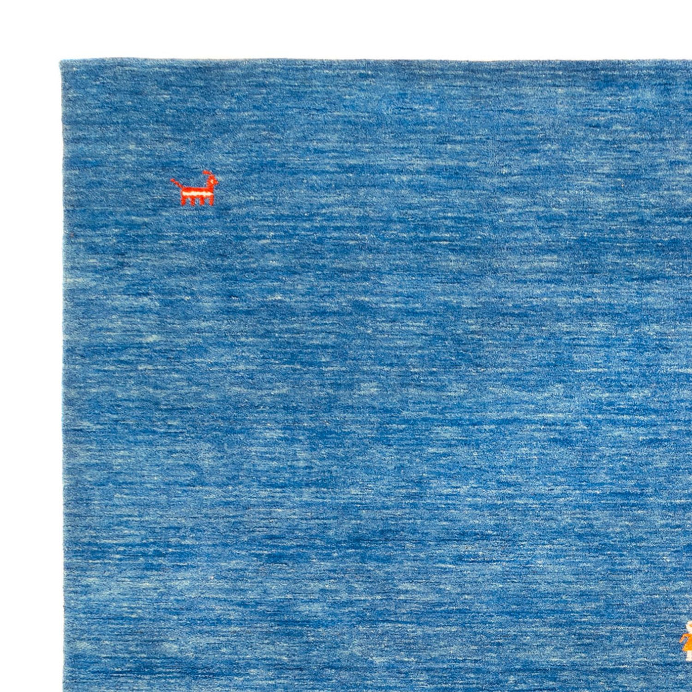 Gabbeh Loom Dywan 250x250cm - Dywan wełniany