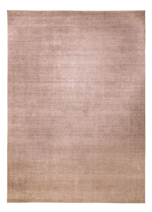 Designerski dywan - 350 x 250 cm - srebrny