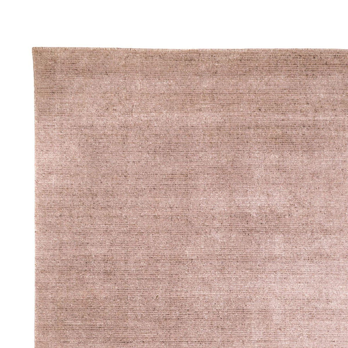 Designerski dywan - 350 x 250 cm - srebrny