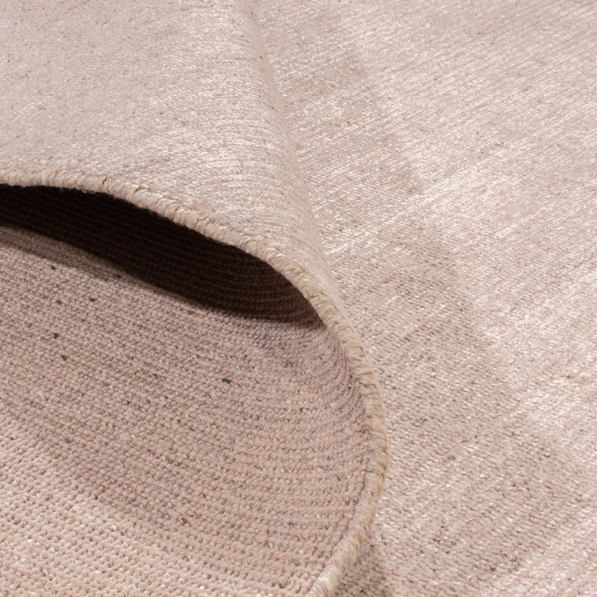 Designerski dywan - 350 x 250 cm - srebrny