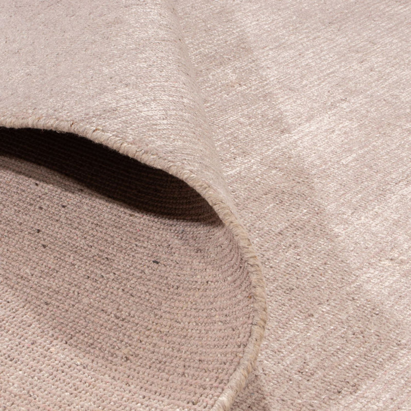 Designerski dywan - 350 x 250 cm - srebrny