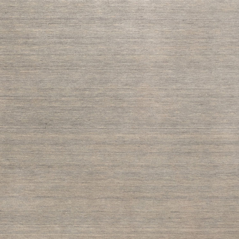 Dywan Gabbeh - Loribaft Softy kwadratowy  - 250 x 250 cm - srebrny