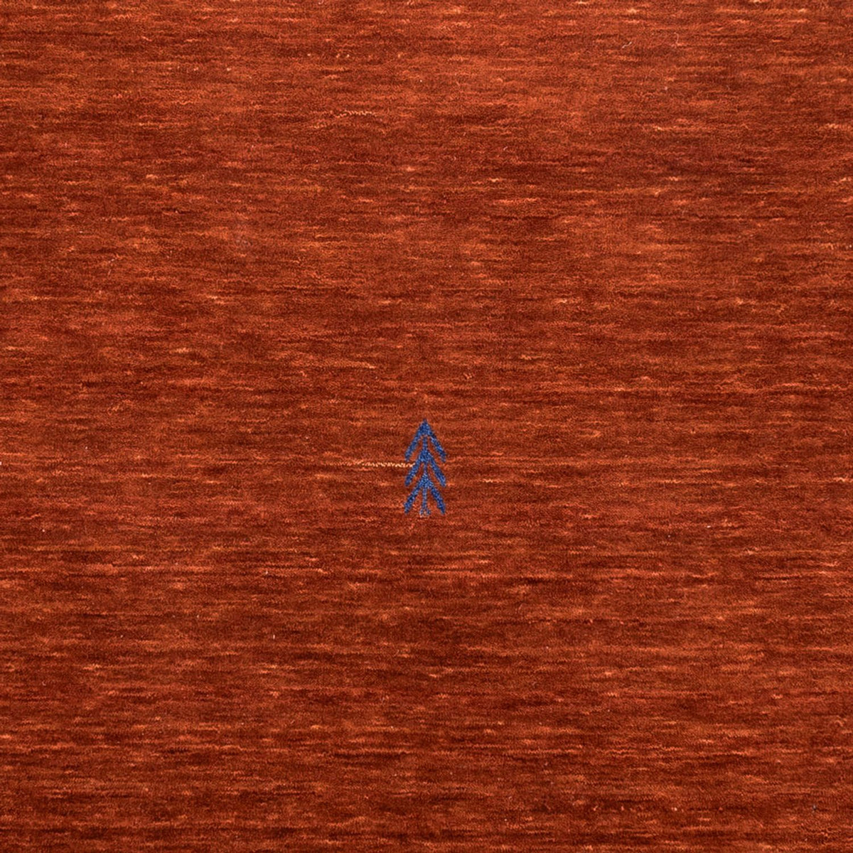 Dywan Gabbeh - Loribaft Softy - 240 x 170 cm - brązowy