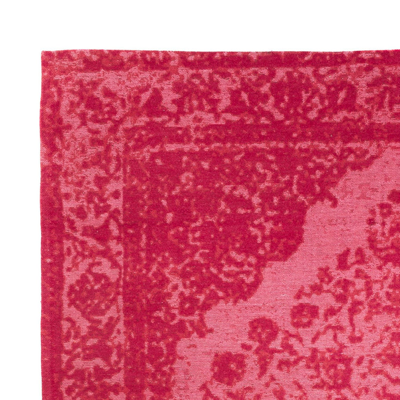 Designerski dywan - 290 x 194 cm - różowy