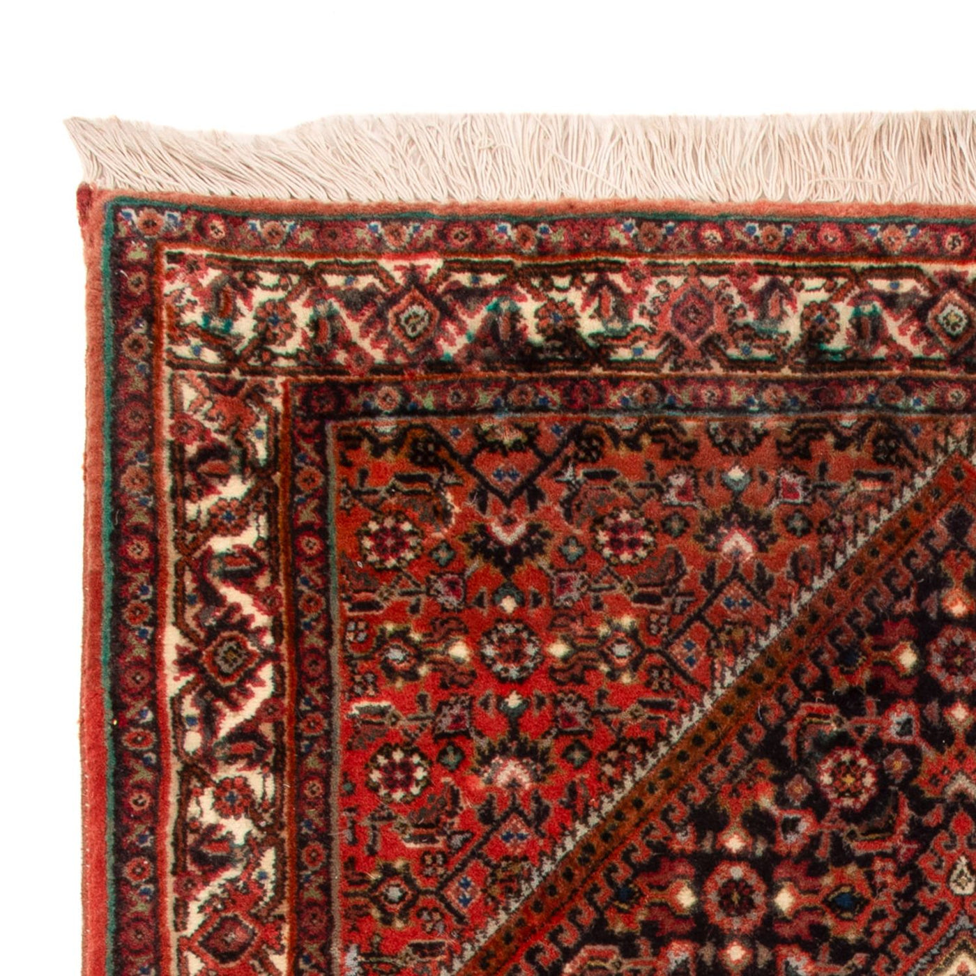 Bidjar Dywan 102x74cm - Dywan perski