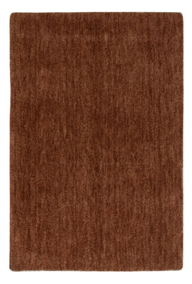 Dywan Gabbeh - Miękki - 86 x 56 cm - brązowy