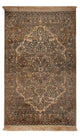 Jedwab kaszmirski Dywan 103x60cm - Dywan orientalny