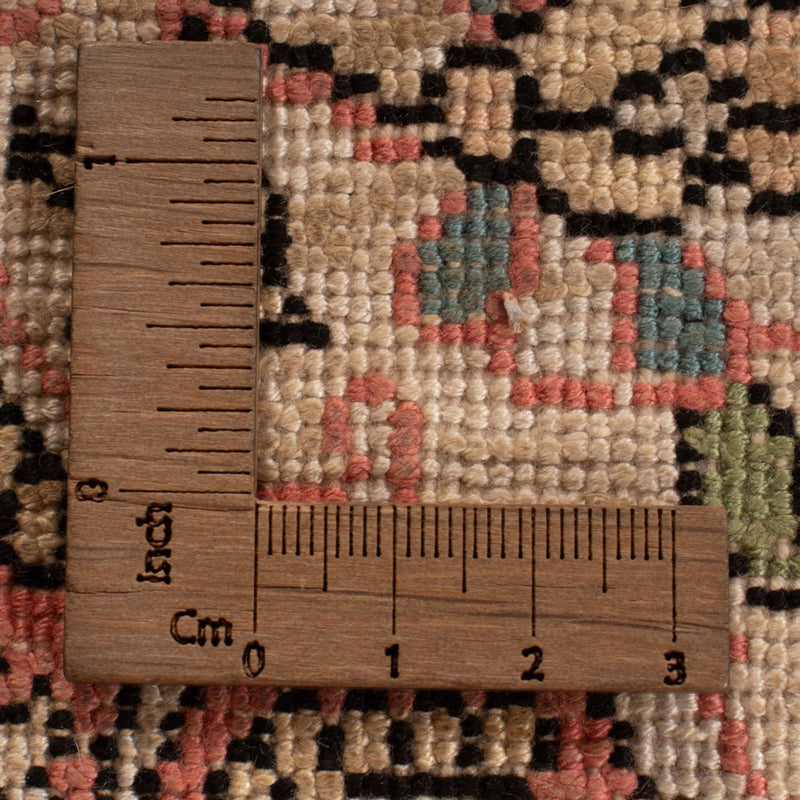 Jedwabny dywan - Kashmir Silk - 103 x 60 cm - beżowy