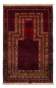 Dywan beludżycki 138x91cm - Dywan orientalny