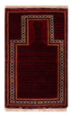 Dywan beludżycki 148x96cm - Dywan orientalny