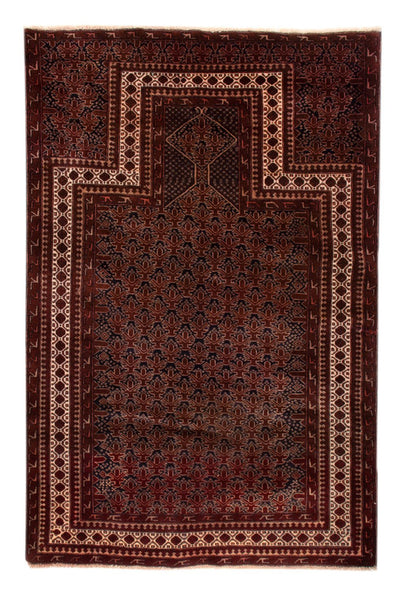 Dywan beludżycki 102x140cm - Dywan orientalny