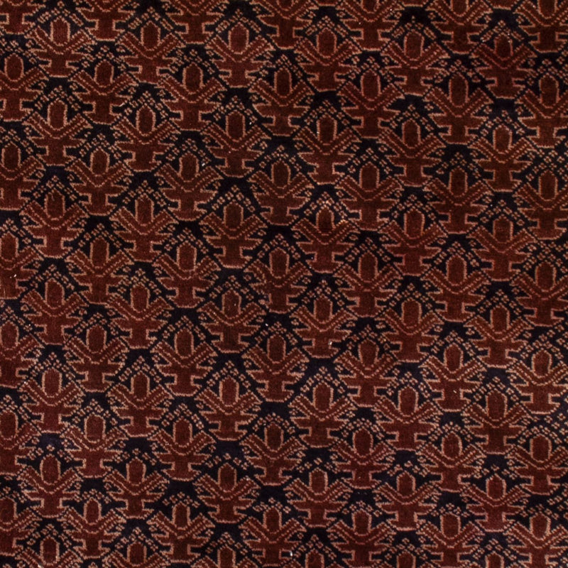 Dywan beludżycki - 140 x 102 cm - czerwony