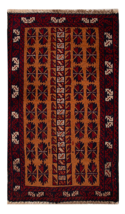 Dywan beludżycki 76x123cm - Dywan orientalny