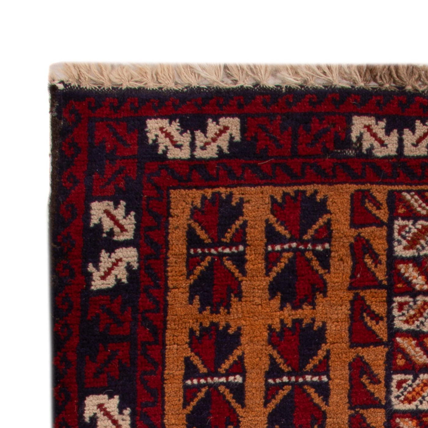 Dywan beludżycki 123x76cm - Dywan orientalny