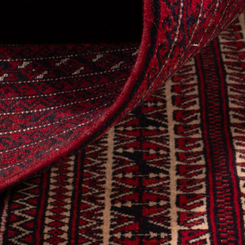 Dywan beludżycki - Miana - 150 x 95 cm - beżowy