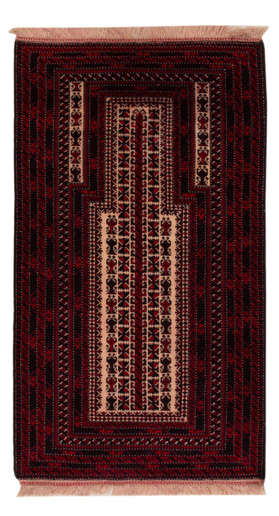 Dywan beludżycki 92x147cm - Dywan orientalny