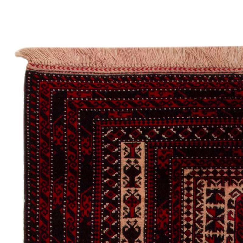 Dywan beludżycki - 147 x 92 cm - beżowy