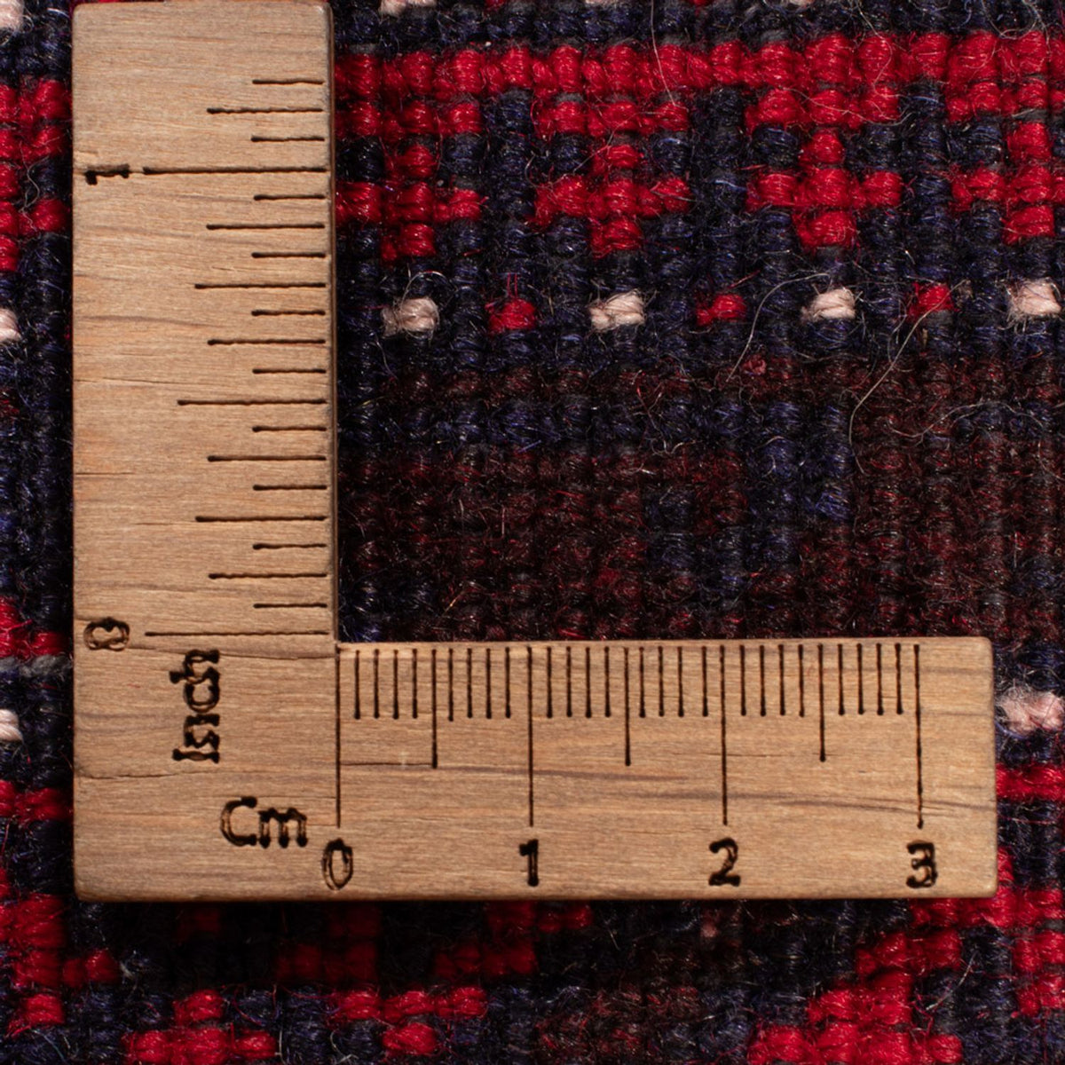 Dywan beludżycki - 147 x 92 cm - beżowy