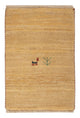 Loribaft Dywan 60x40cm - Perserteppich Wollteppich