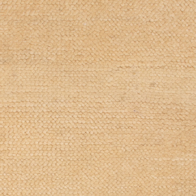 Dywan wełniany - 90 x 60 cm - kremowy