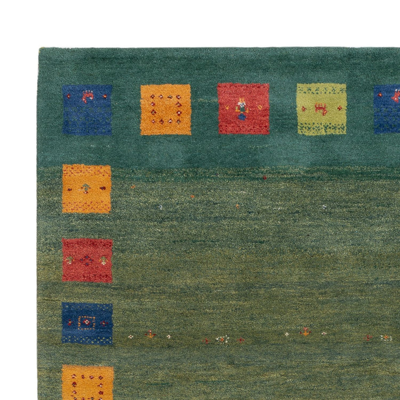 Indo Loribaft Dywan 240x170cm - Dywan wełniany
