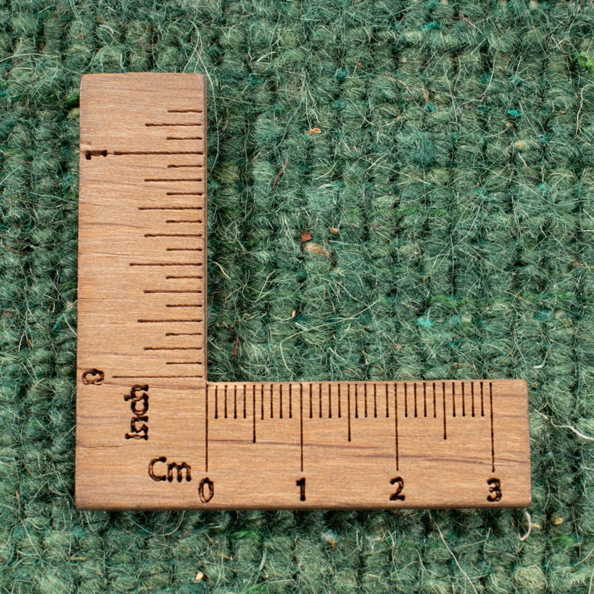 Dywan Gabbeh - Loribaft Indus - 240 x 170 cm - zielona