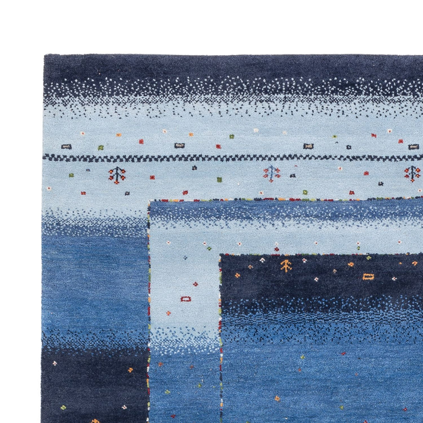 Indo Loribaft Dywan 243x169cm - Dywan wełniany