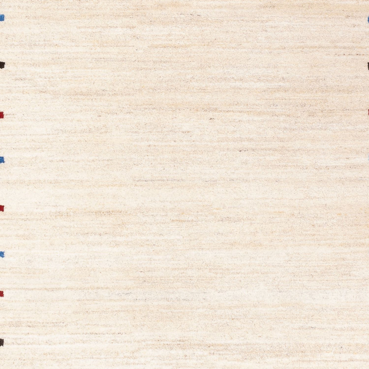 Dywan Gabbeh - Loribaft Indus - 242 x 168 cm - kremowy