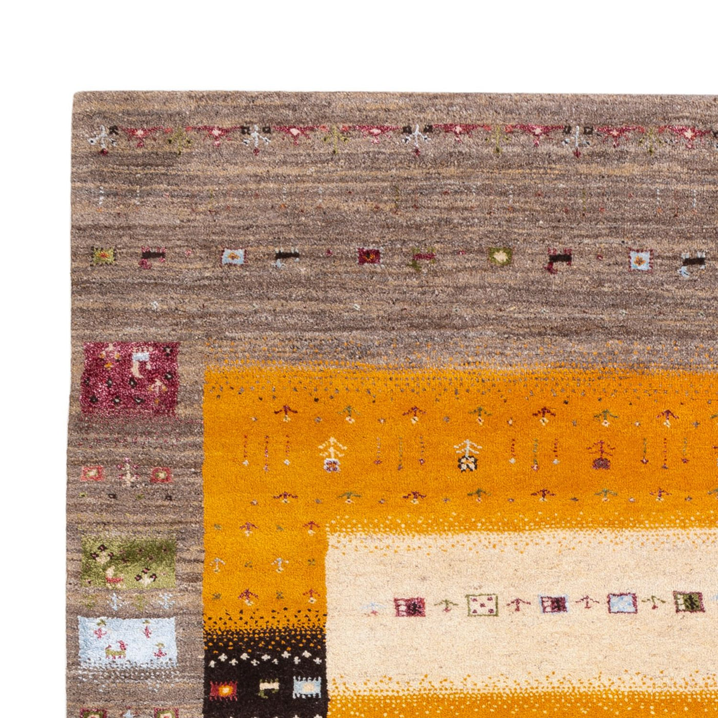 Indo Loribaft Dywan 240x170cm - Dywan wełniany