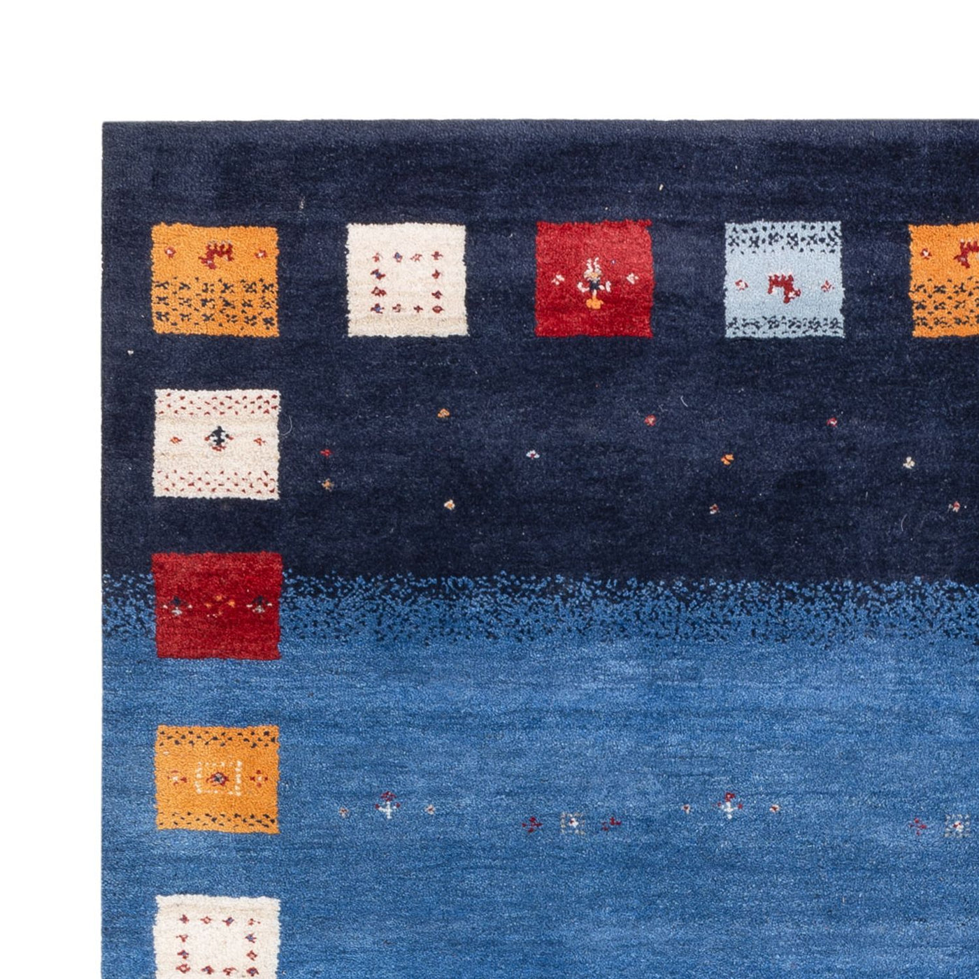 Indo Loribaft Dywan 240x169cm - Dywan wełniany