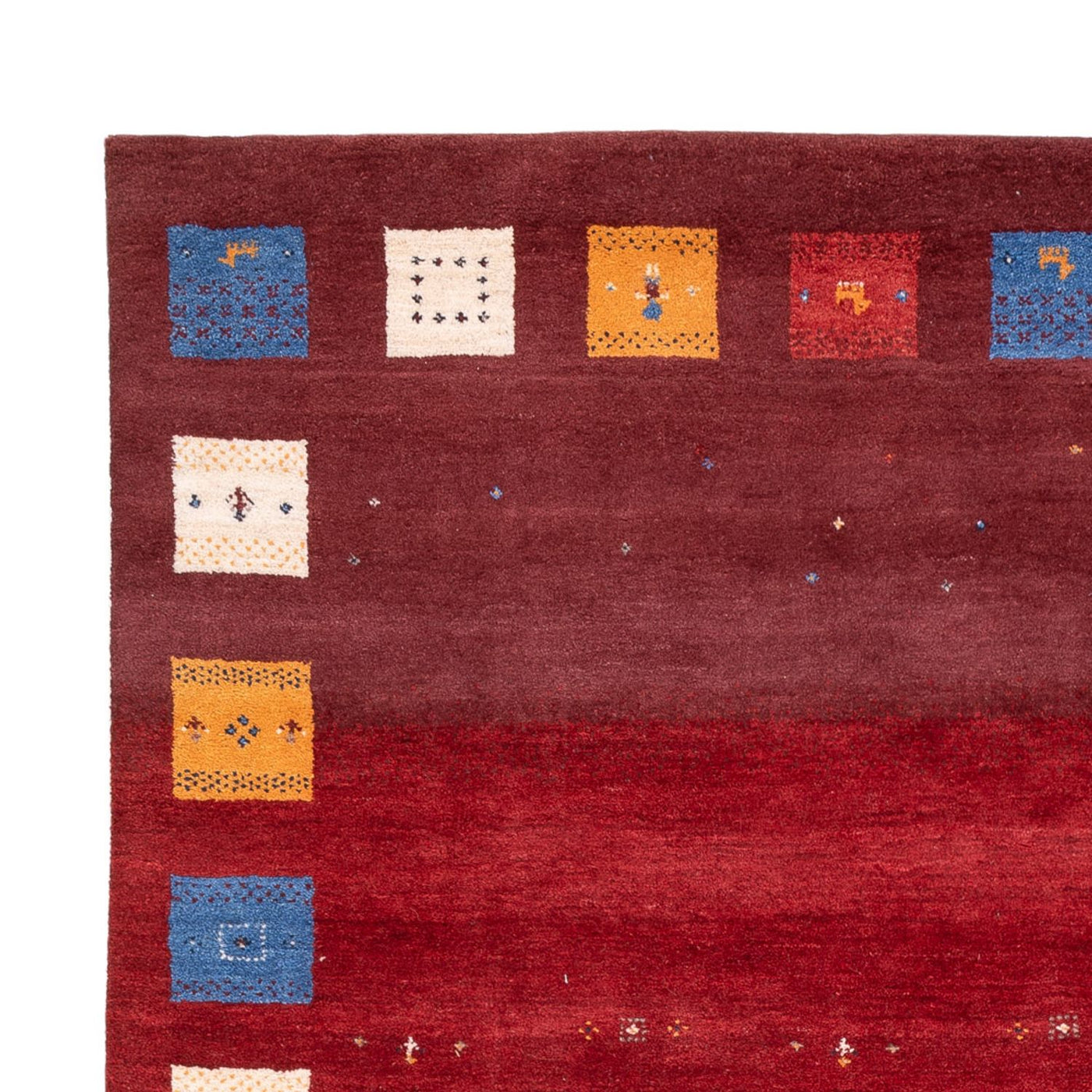 Indo Loribaft Dywan 245x170cm - Dywan wełniany