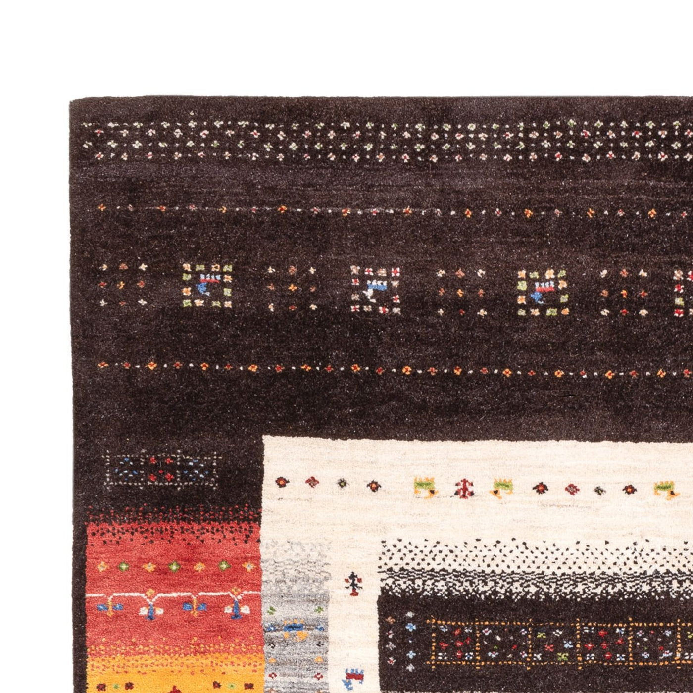 Indo Loribaft Dywan 240x169cm - Dywan wełniany