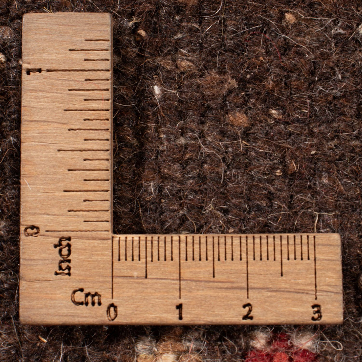 Dywan Gabbeh - Loribaft Indus - 240 x 169 cm - wielokolorowy