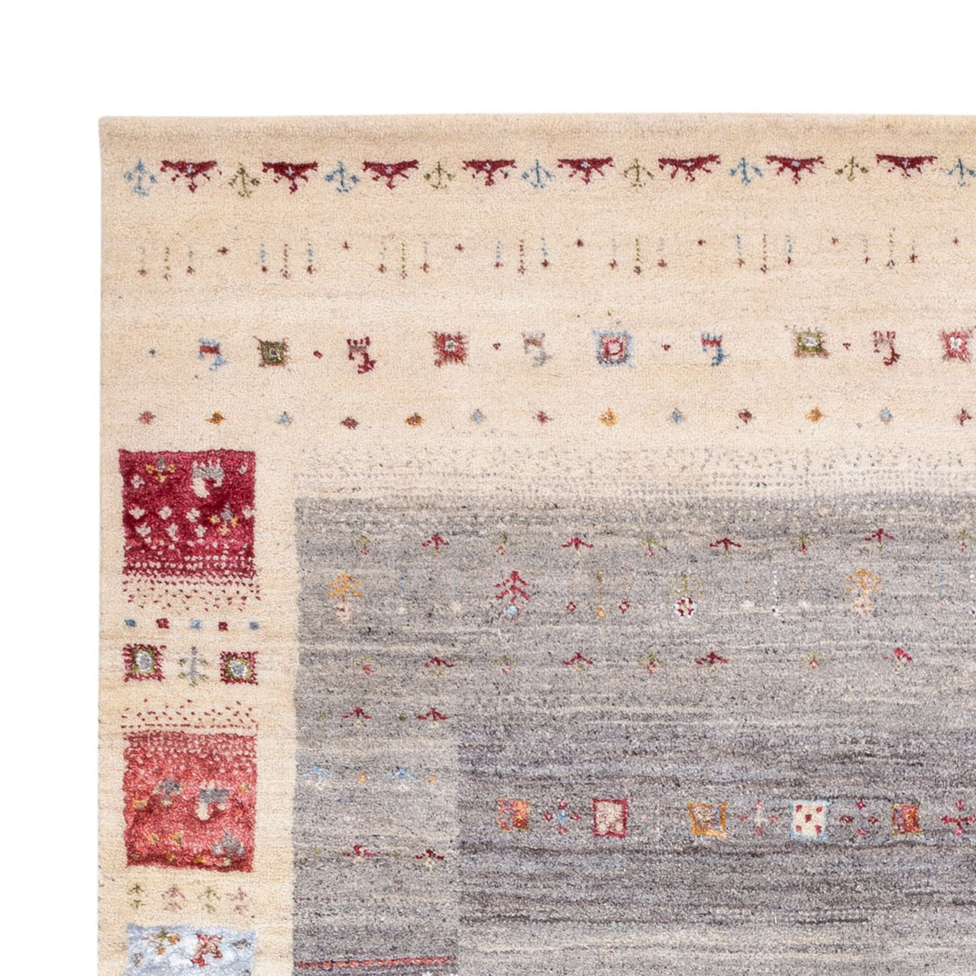 Indo Loribaft Dywan 242x167cm - Dywan wełniany