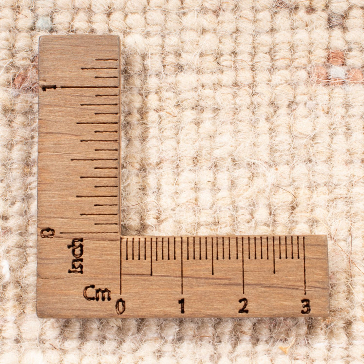 Dywan Gabbeh - Loribaft Indus - 242 x 167 cm - natura