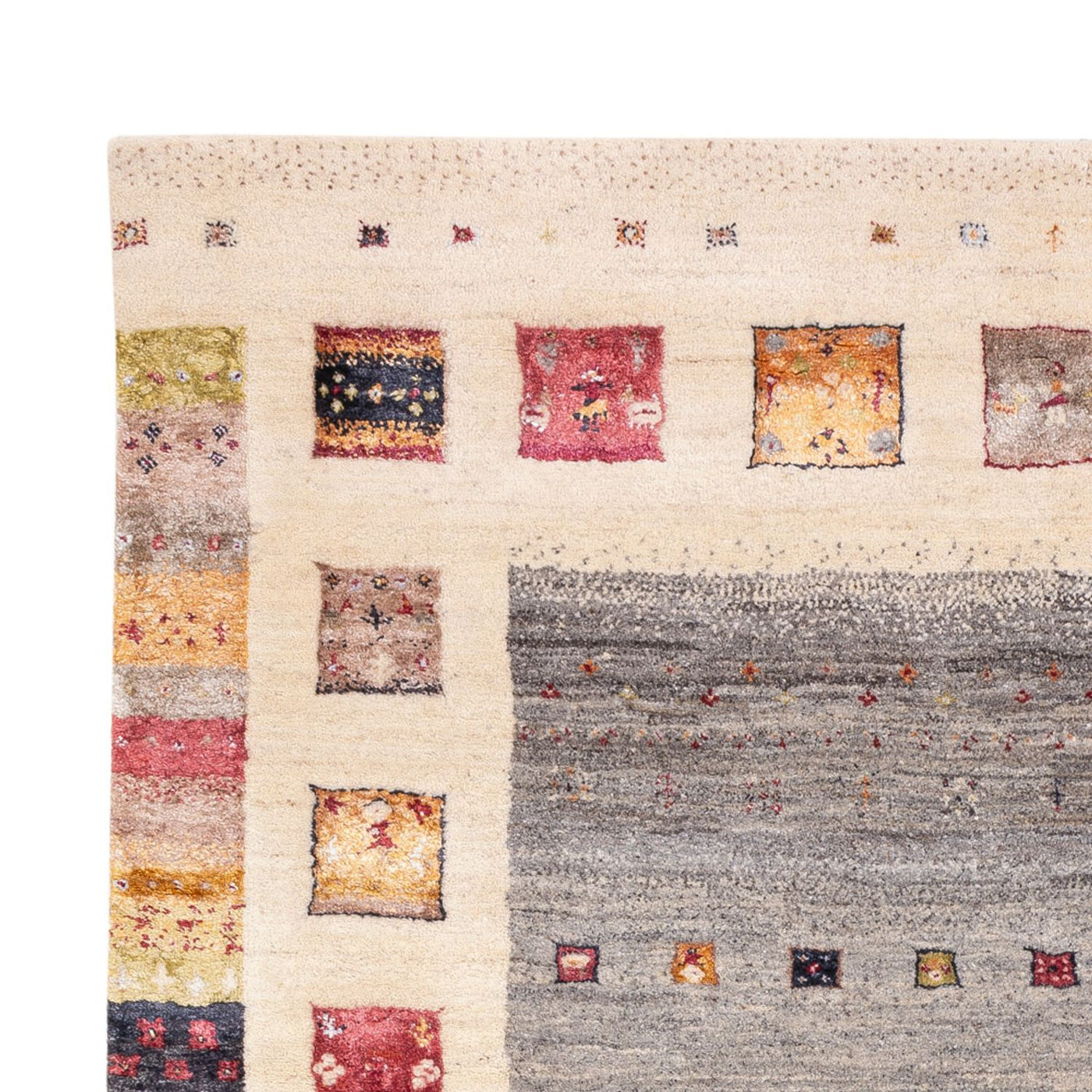 Indo Loribaft Dywan 245x166cm - Dywan wełniany