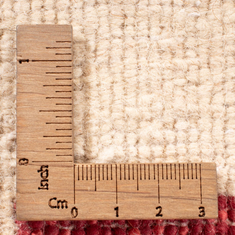 Dywan Gabbeh - Loribaft Indus - 245 x 166 cm - natura