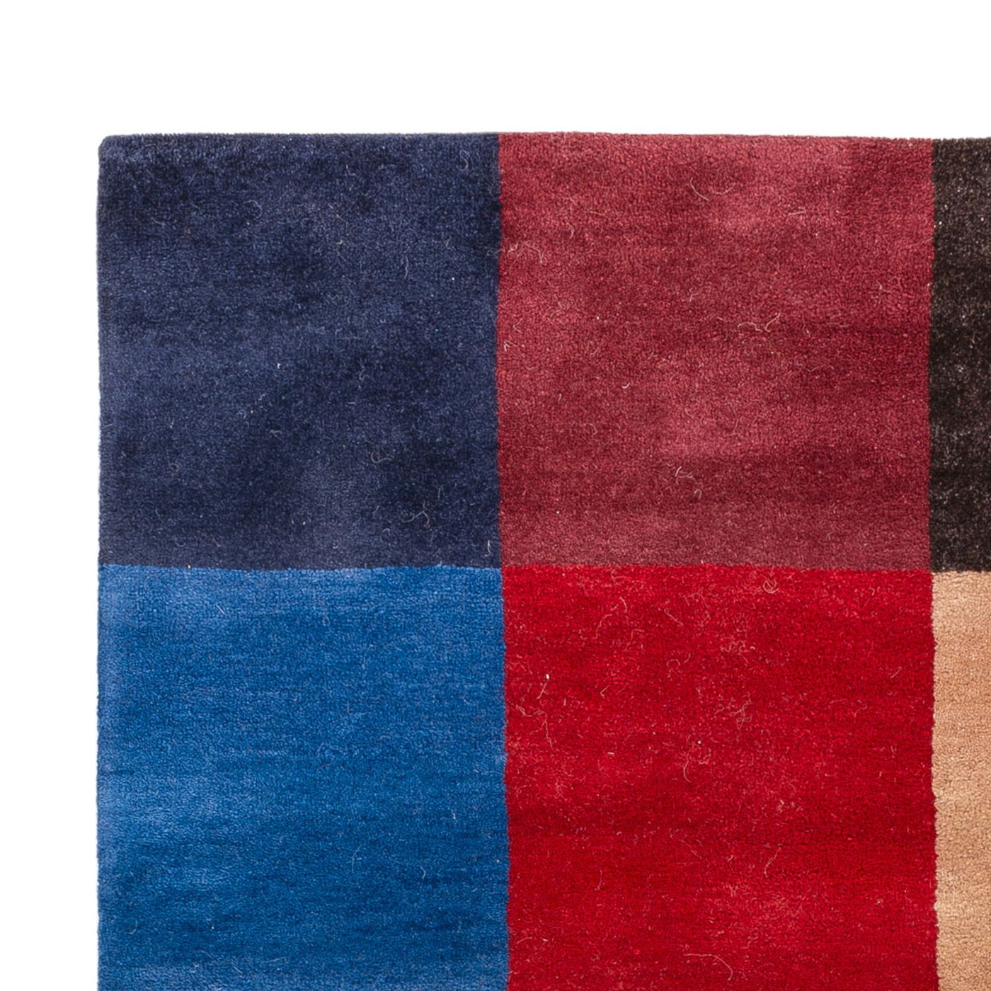 Indo Loribaft Dywan 182x120cm - Dywan wełniany