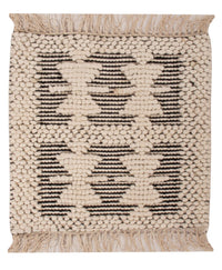 Dywan wełniany 49x46cm - Dywan wełniany – product image