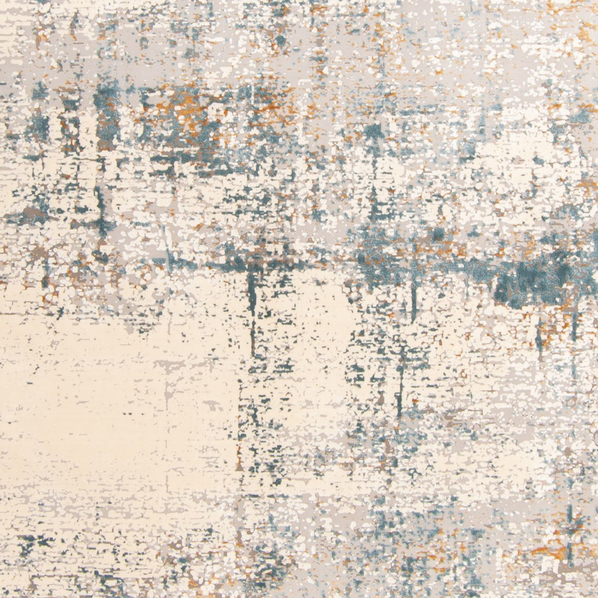 Designerski dywan - 300 x 200 cm - jasnoniebieski