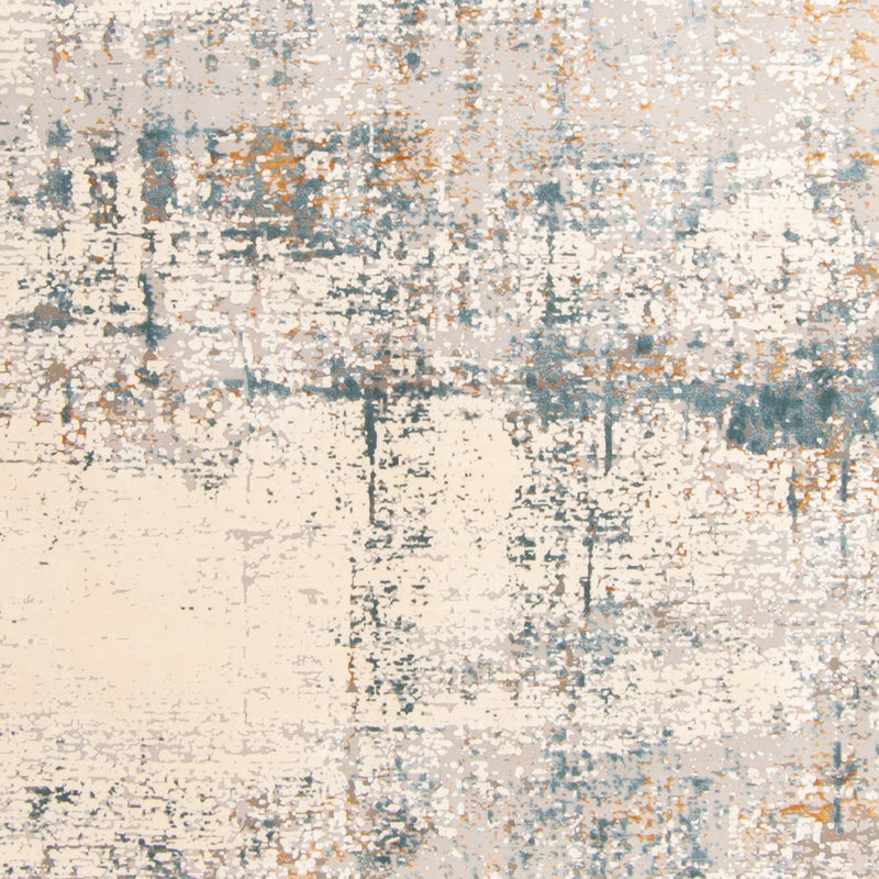 Designerski dywan - 300 x 200 cm - jasnoniebieski