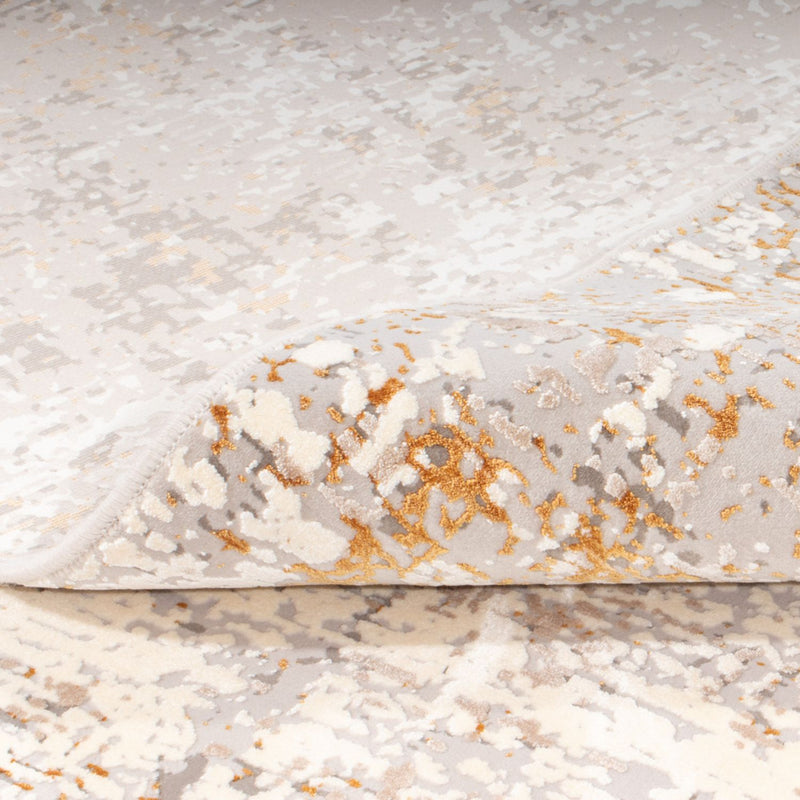 Designerski dywan - 300 x 200 cm - taupe