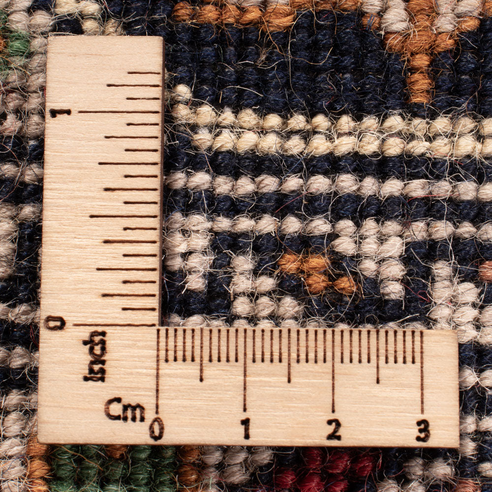 Dywan afgański - 330 x 250 cm - ciemny beż